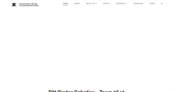 Desktop Screenshot of pittpiratesrobotics.com